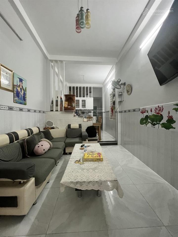Bán nhà riêng tại hồ văn tư, 4,6 tỷ, 50m2 đẹp, nhiều tiện ích giá ưu đãi