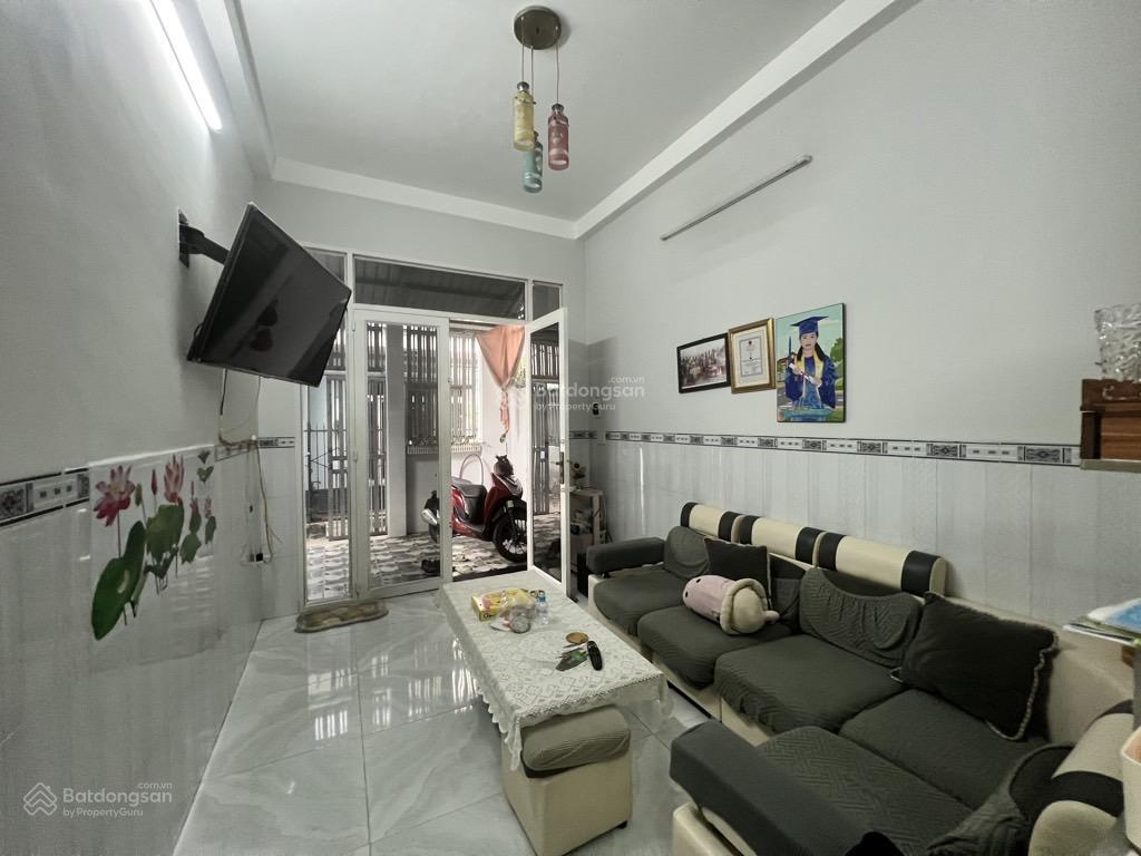 Bán nhà riêng tại hồ văn tư, 4,6 tỷ, 50m2 đẹp, nhiều tiện ích giá ưu đãi