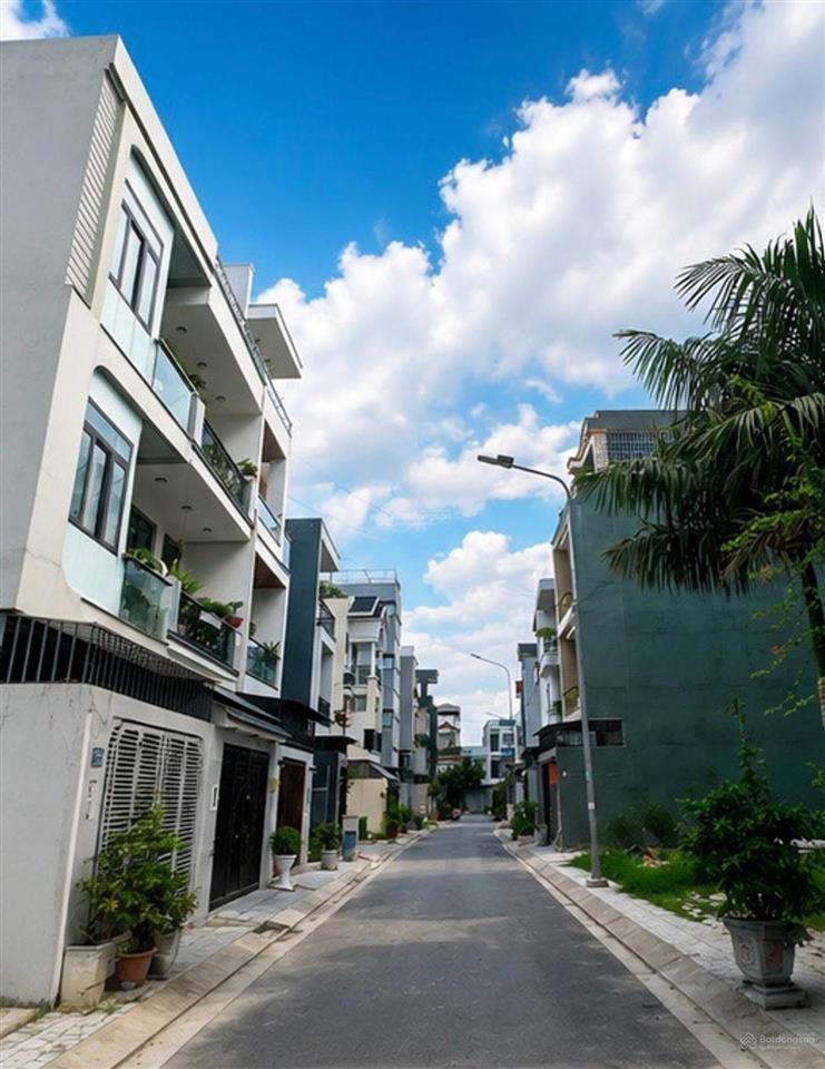 Bán đất gần chợ bình chiều, 3,83 tỷ, 55 m2, pháp lý đầy đủ