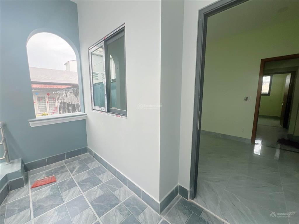 Bán nhà riêng 4,69 tỷ, 43 m2 tại thống nhất, p. 15, q. gò vấp, tp.hcm