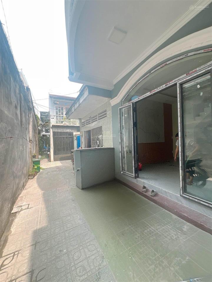 Bán nhà riêng 4,69 tỷ, 43 m2 tại thống nhất, p. 15, q. gò vấp, tp.hcm