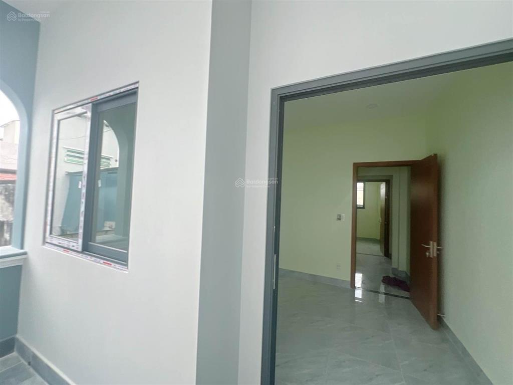 Bán nhà riêng 4,69 tỷ, 43 m2 tại thống nhất, p. 15, q. gò vấp, tp.hcm