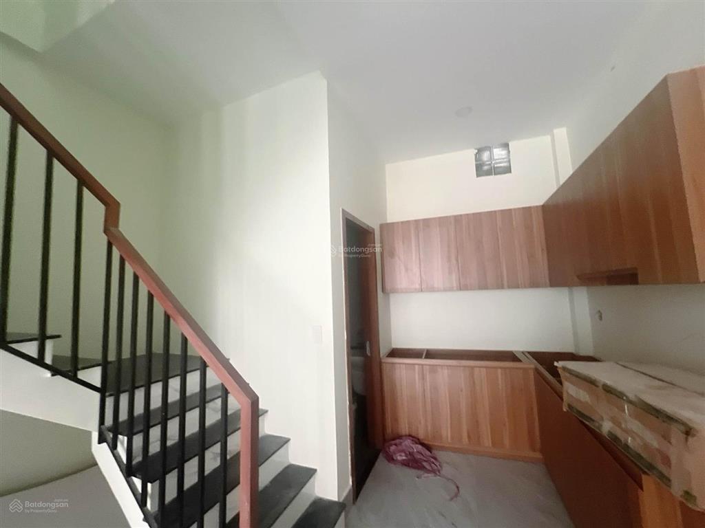 Bán nhà riêng 4,69 tỷ, 43 m2 tại thống nhất, p. 15, q. gò vấp, tp.hcm