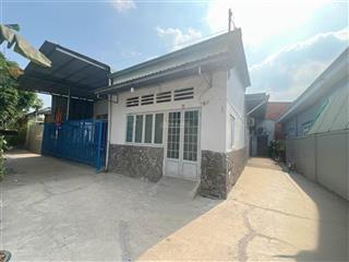 Bán nhà riêng gần chợ bình an, 3,5 tỷ, 168,4 m2, view đẹp, chính chủ