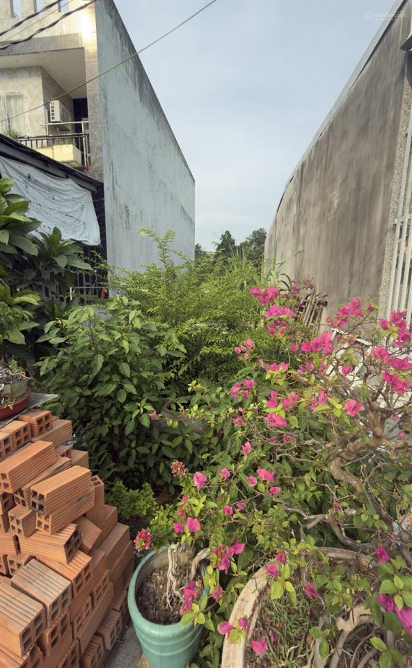 Cần bán lô đất 5 nhân 20 đường phan văn lại