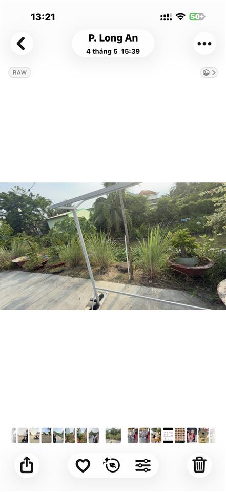 Cần bán lô đất 5 nhân 20 đường phan văn lại