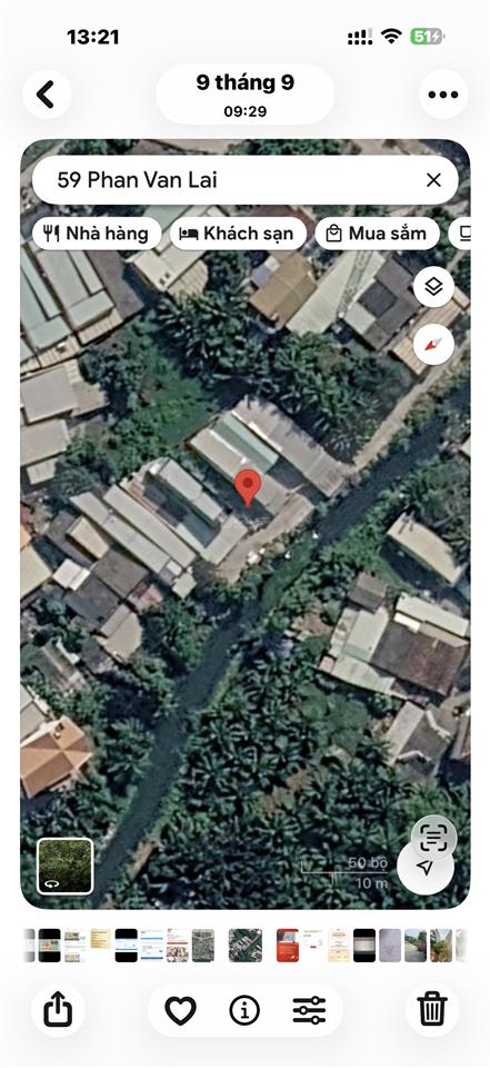 Cần bán lô đất 5 nhân 20 đường phan văn lại