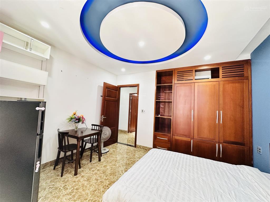 Trống căn 1 phòng ngủ riêng full nội thất ngay tại khu hòa xuân (sau dãy shophouse minh mạng)