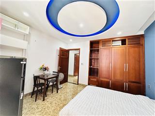 Trống căn 1 phòng ngủ riêng full nội thất ngay tại khu hoà xuân (sau dãy shophouse minh mạng)
