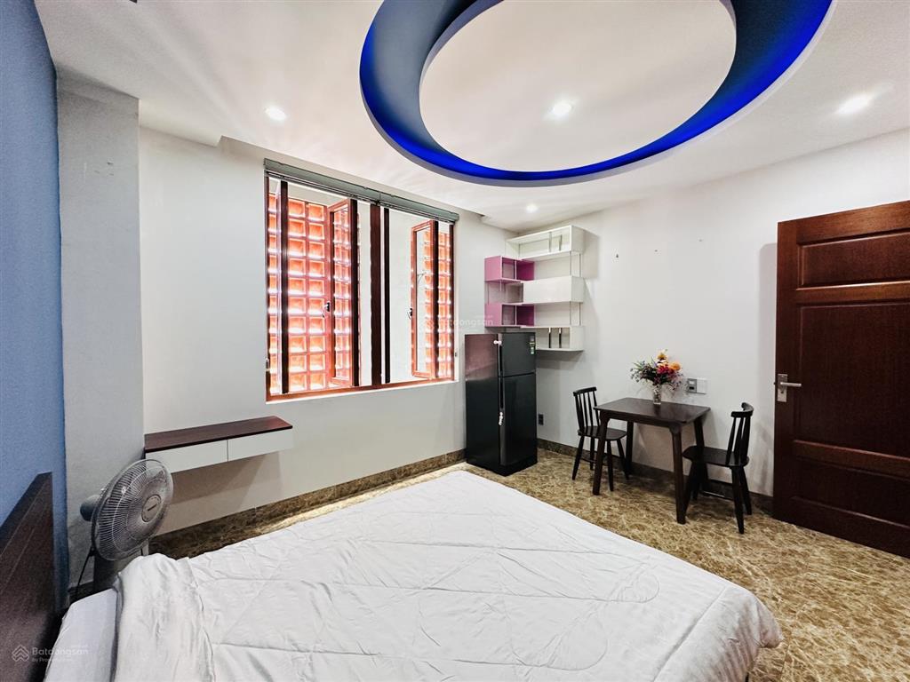 Trống căn 1 phòng ngủ riêng full nội thất ngay tại khu hòa xuân (sau dãy shophouse minh mạng)
