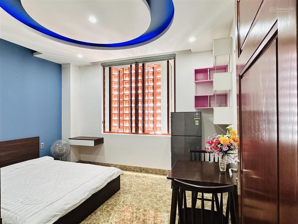 Trống căn 1 phòng ngủ riêng full nội thất ngay tại khu hòa xuân (sau dãy shophouse minh mạng)