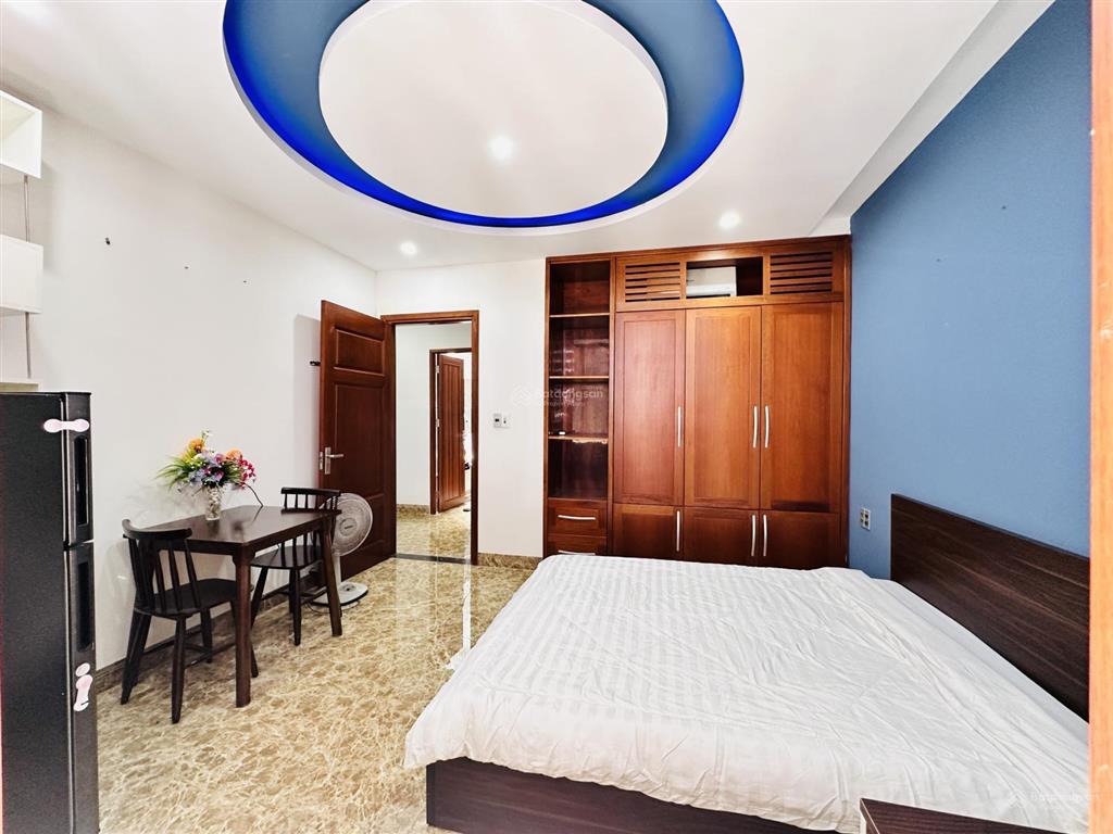 Trống căn 1 phòng ngủ riêng full nội thất ngay tại khu hòa xuân (sau dãy shophouse minh mạng)