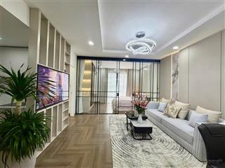 Bán căn hộ 2 ngủ t09 tầng cao  times city  full nội thất mới 100%