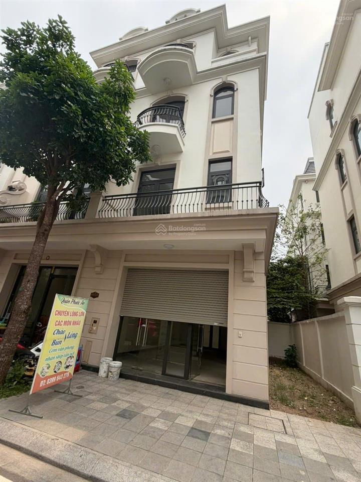 Bán liền kề xẻ khe vinhomes ocean park 2, 15 tỷ, 77m², view đẹp, giá tốt