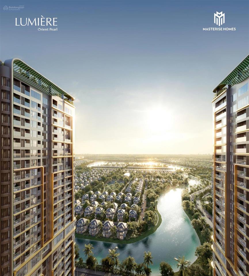 Bán căn hộ 1pn tại lumière orient pearl, trâu quỳ, gia lâm, 3,1 tỷ, 28,6 m2 giá siêu hời