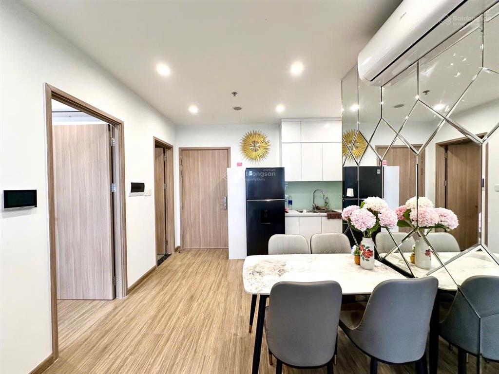 Bán căn hộ 63m2 đẹp, nhiều tiện ích tại the pavilion  vinhomes ocean park, 4,86 tỷ vnd