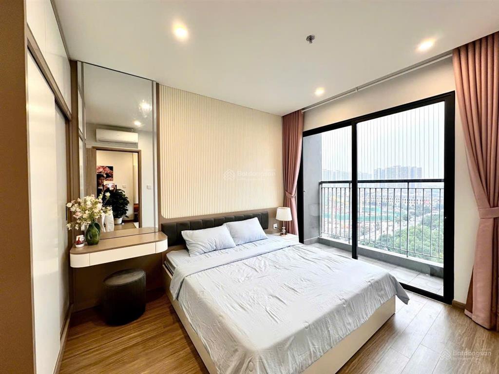 Bán căn hộ 63m2 đẹp, nhiều tiện ích tại the pavilion  vinhomes ocean park, 4,86 tỷ vnd