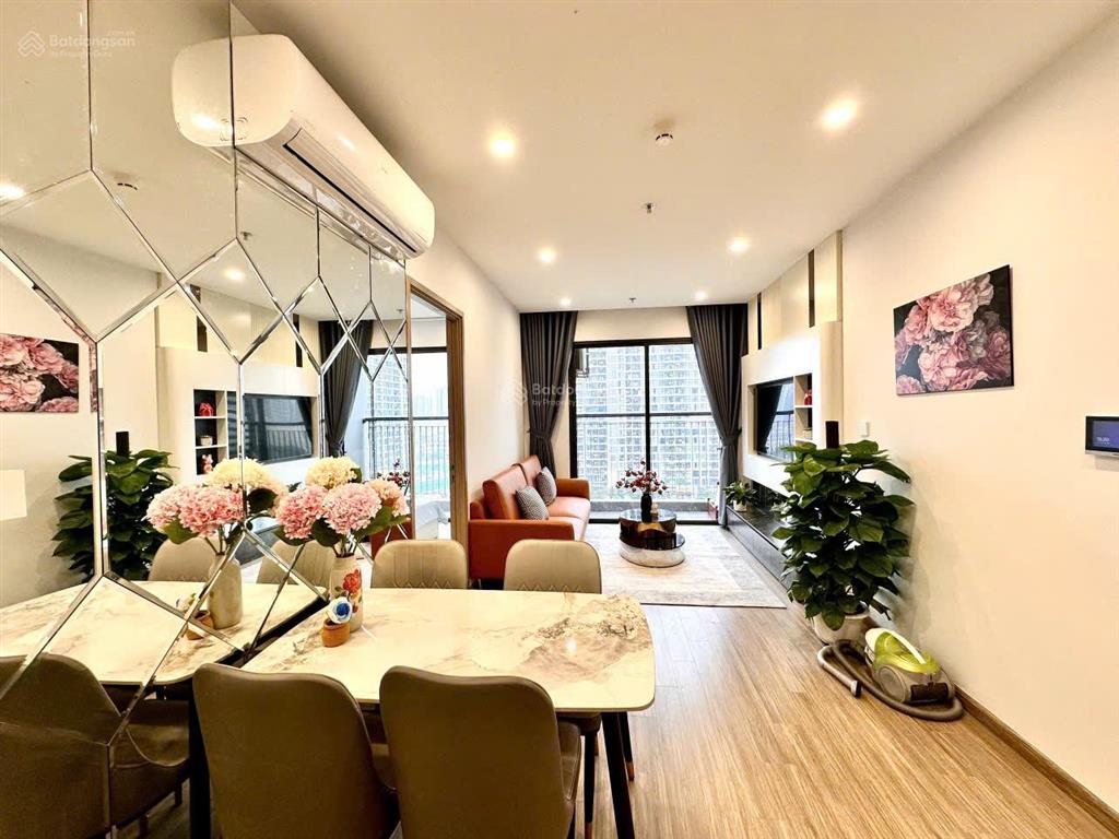 Bán căn hộ 63m2 đẹp, nhiều tiện ích tại the pavilion  vinhomes ocean park, 4,86 tỷ vnd