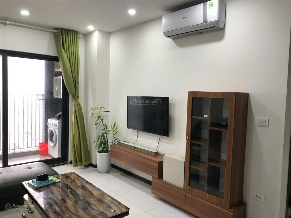 Căn hộ cho thuê full đồ, vào ở ngay