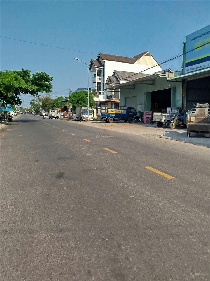 Sở hữu đất nằm ven hội an  đường bê tông 4m  giá chỉ 8xx triệu/lô