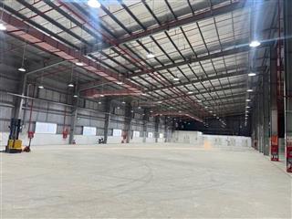 Cho thuê kho xưởng ccn bắc giang diện tích từ 2500m