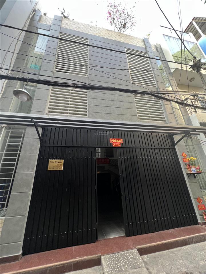 Mình chính chủ bán nhà nguyễn trãi , q5
