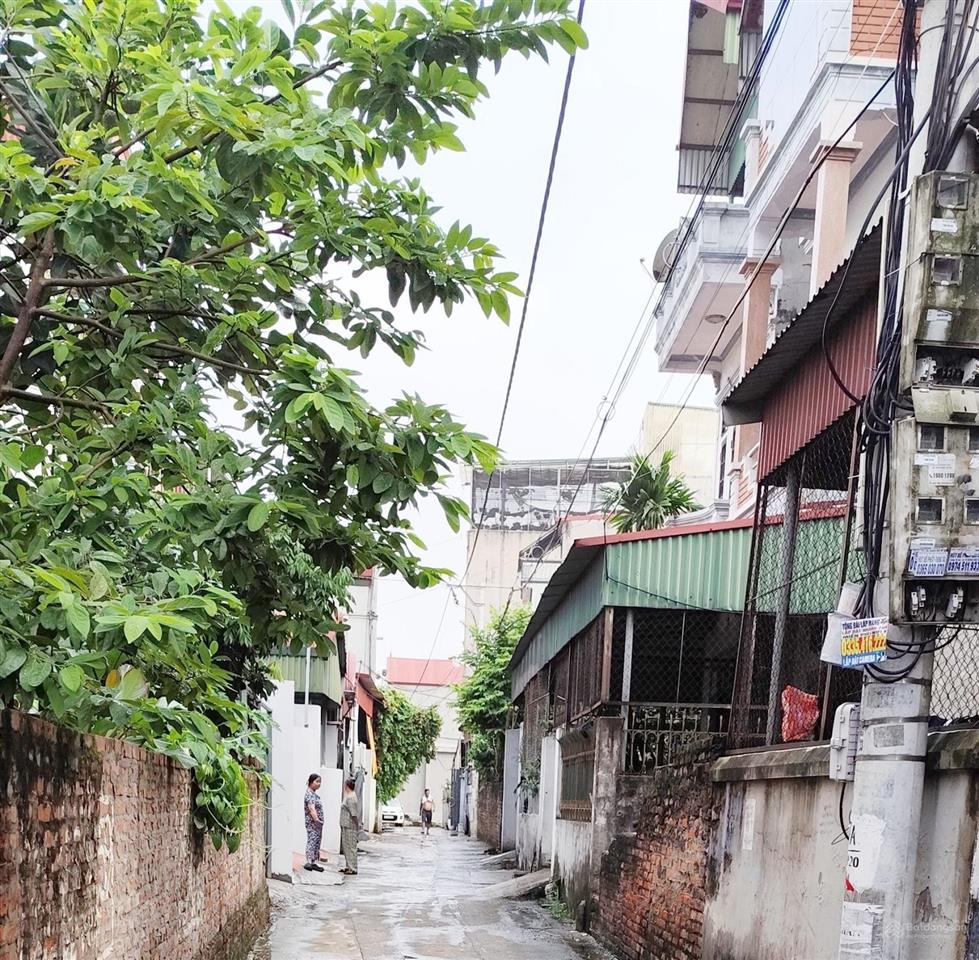 Bán đất diện tích 68,2m² tại thôn do thượng, xã tiền phong, mê linh, hà nội