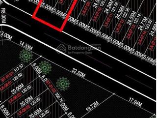 Chính chủ cần tiền bán lỗ 2 lô liền kề 5x23.5m thuộc phú minh, bình minh, nghi sơn