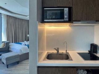 Bán căn studio panorama nha trang  view phố, căn rẻ quạt