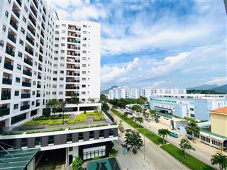 Bán nhanh căn chung cư ct3 vĩnh điềm trung, view đường 19/5, phường tây nha trang