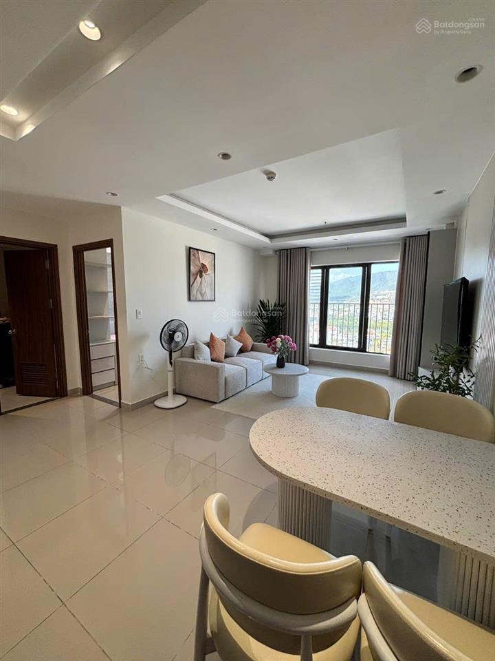 Cần bán nhanh căn 1 phòng ngủ ct4 vcn phước hải, nha trang, khánh hòa, full nội thất đẹp