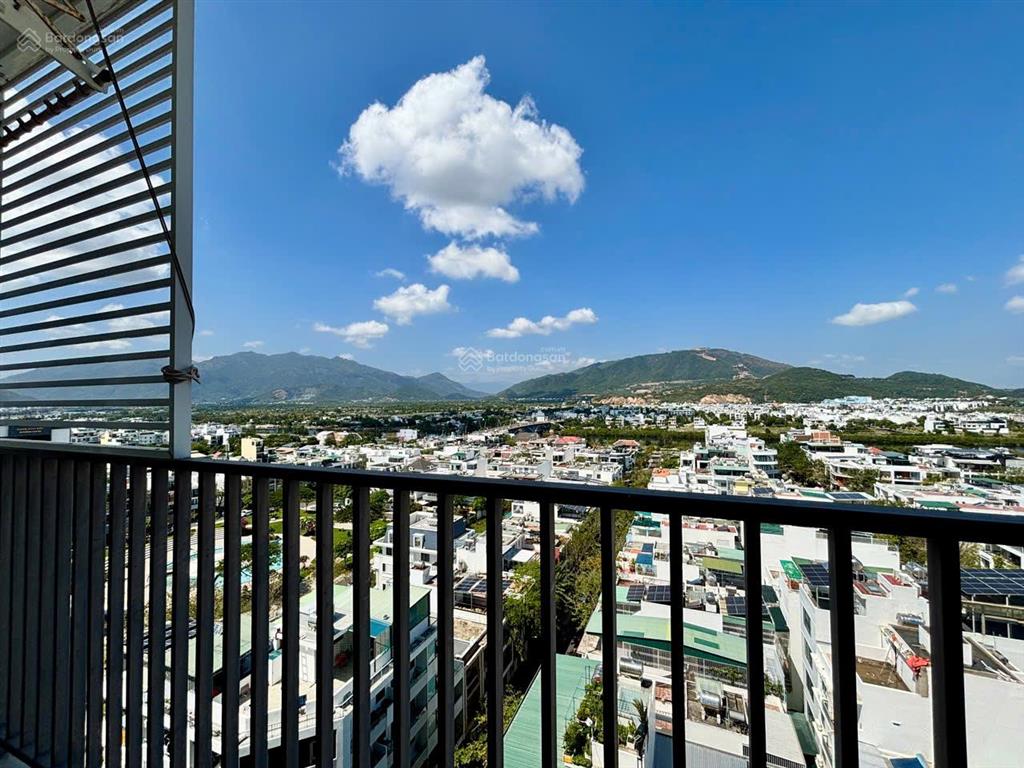 Cần bán nhanh căn 1 phòng ngủ ct4 vcn phước hải, nha trang, khánh hòa, full nội thất đẹp