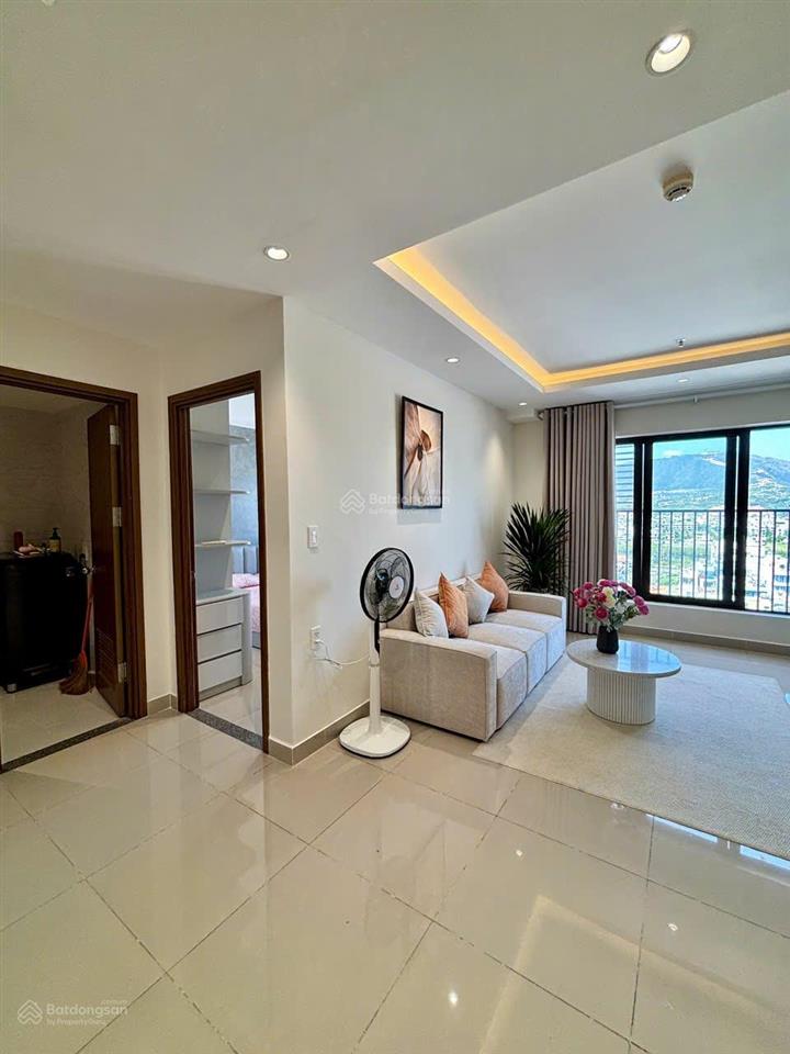 Cần bán nhanh căn 1 phòng ngủ ct4 vcn phước hải, nha trang, khánh hòa, full nội thất đẹp