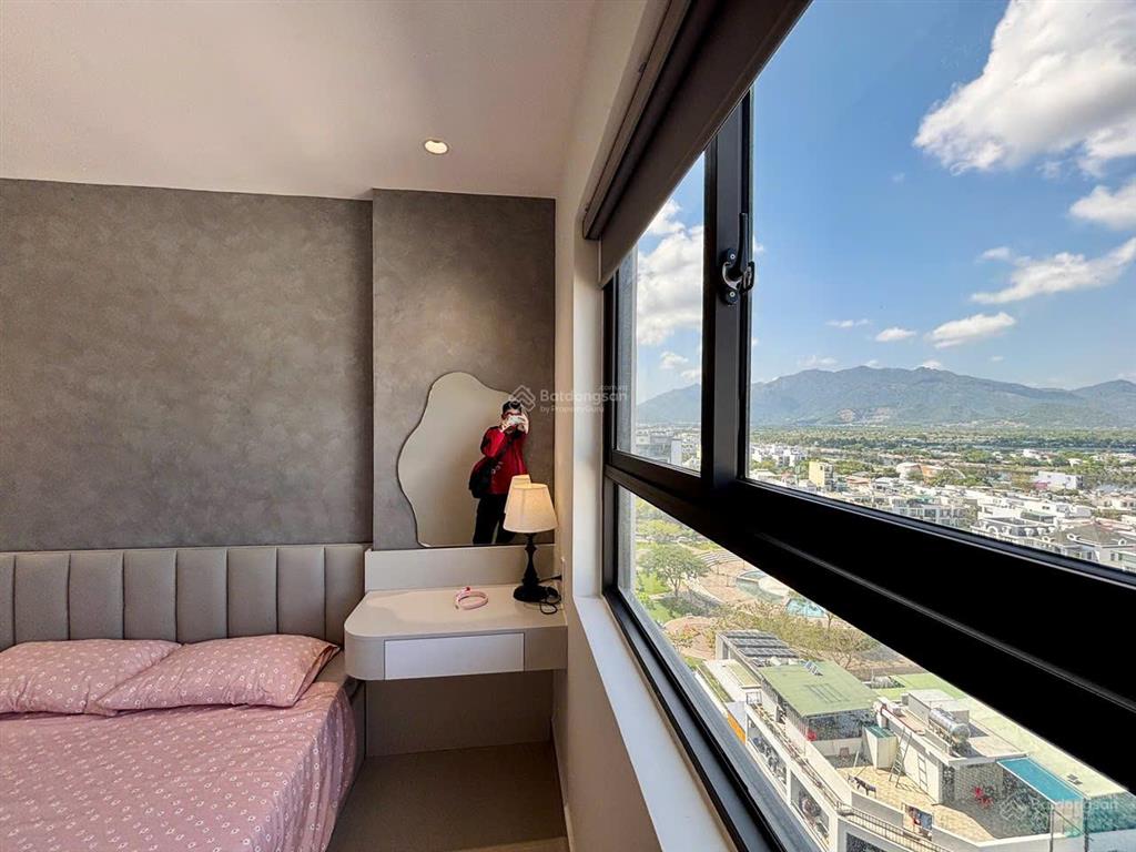 Cần bán nhanh căn 1 phòng ngủ ct4 vcn phước hải, nha trang, khánh hòa, full nội thất đẹp