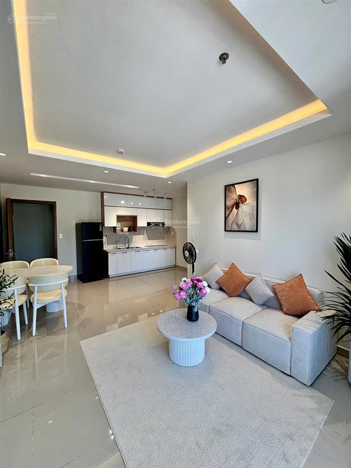 Cần bán nhanh căn 1 phòng ngủ ct4 vcn phước hải, nha trang, khánh hòa, full nội thất đẹp