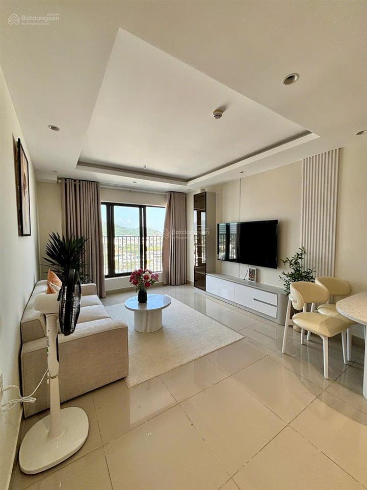 Cần bán nhanh căn 1 phòng ngủ ct4 vcn phước hải, nha trang, khánh hòa, full nội thất đẹp