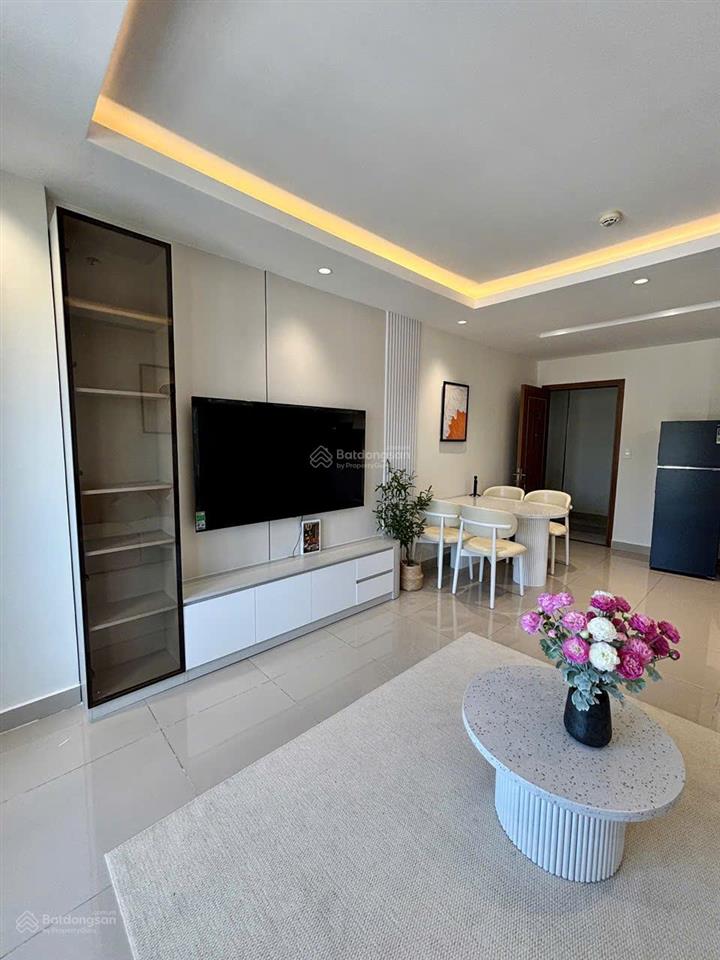 Cần bán nhanh căn 1 phòng ngủ ct4 vcn phước hải, nha trang, khánh hòa, full nội thất đẹp