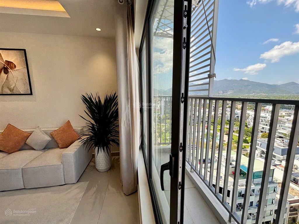 Cần bán nhanh căn 1 phòng ngủ ct4 vcn phước hải, nha trang, khánh hòa, full nội thất đẹp
