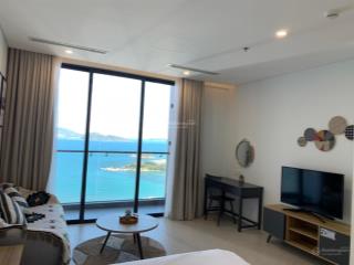 [cần bán] nhanh căn chung cư scenia bay nha trang, view đông nam, tầng cao trên 30