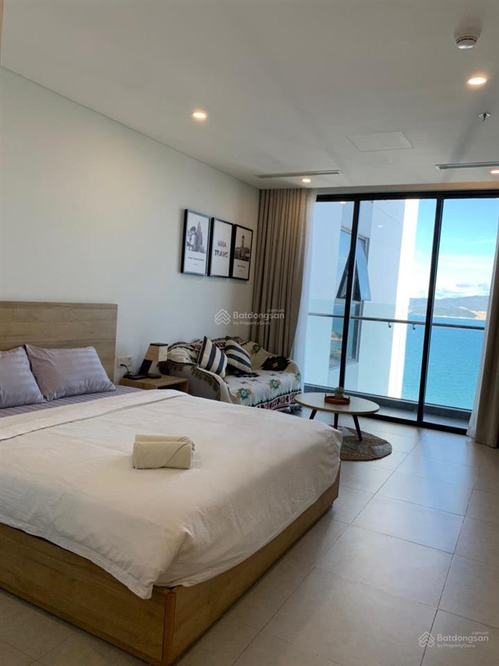 [cần bán] nhanh căn chung cư scenia bay nha trang, view đông nam, tầng cao trên 30