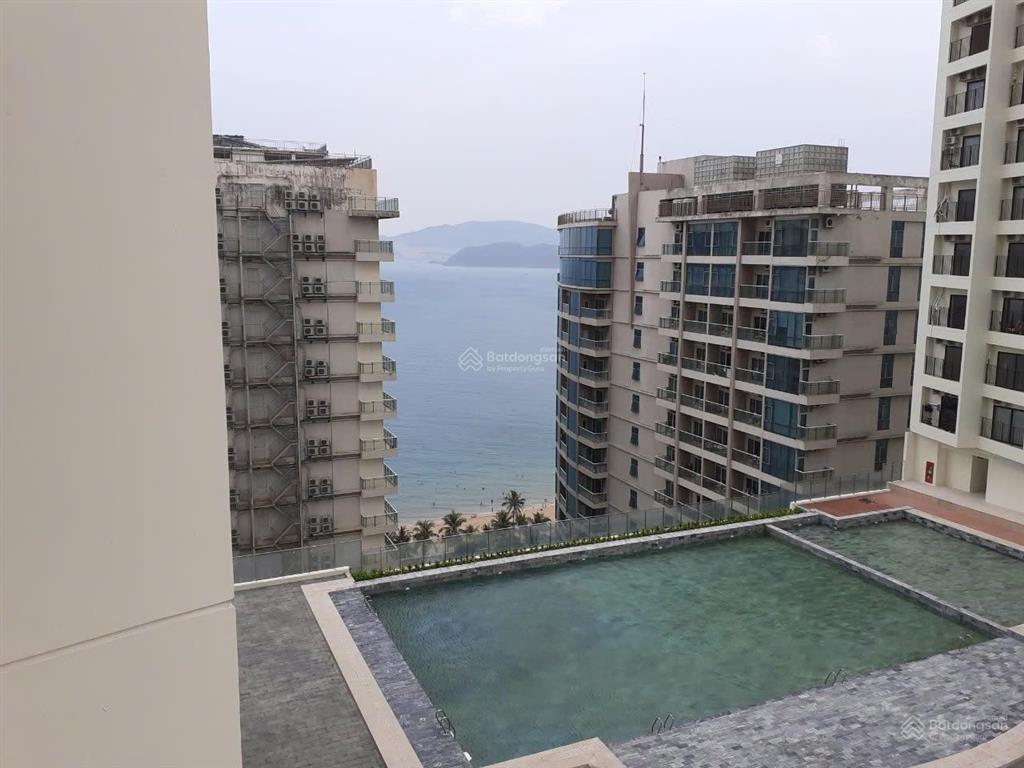 Mua bán căn hộ chung cư gold coast nha trang, vị trí sát biển