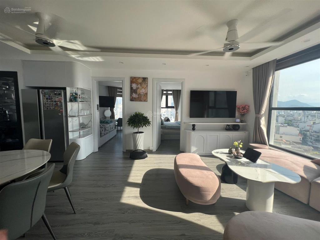 Bán chung cư hud building số 04 nguyễn thiện thuật, 3 phòng ngủ, nha trang, khánh hòa