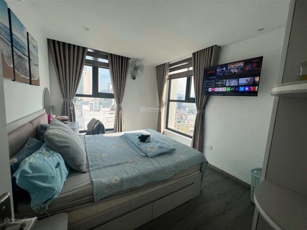 Bán chung cư hud building số 04 nguyễn thiện thuật, 3 phòng ngủ, nha trang, khánh hòa