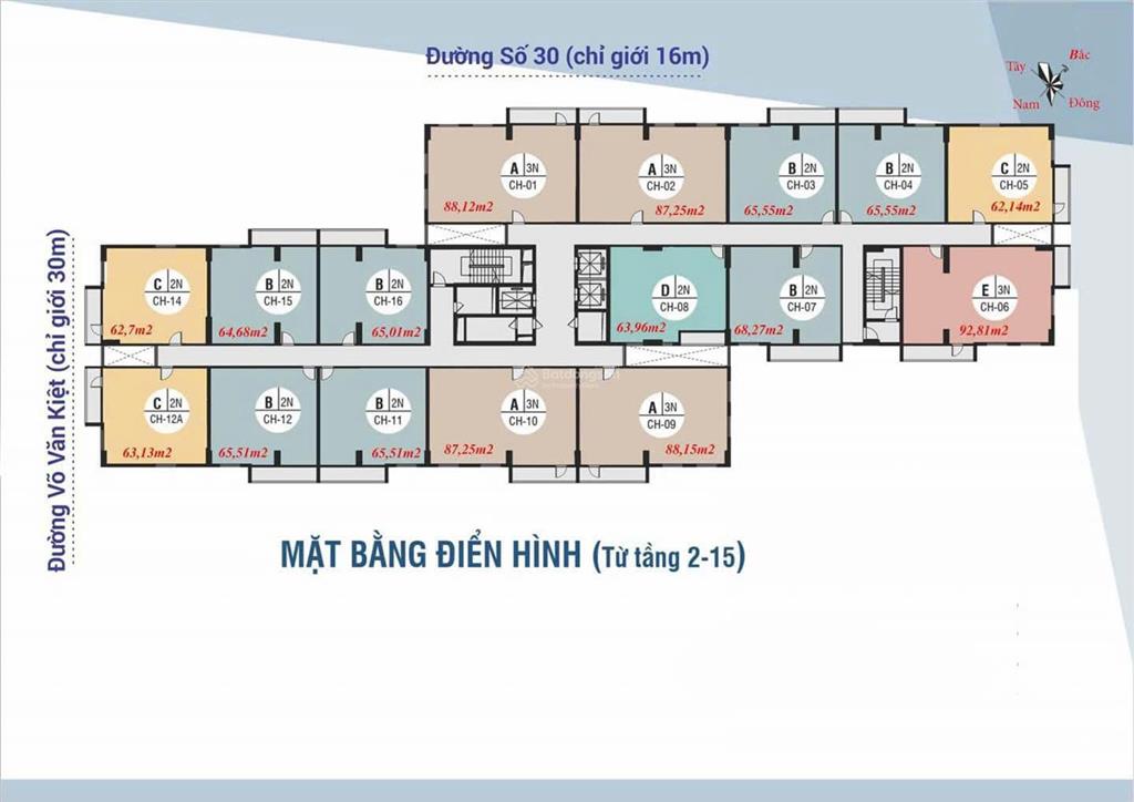 [cần bán] nhanh căn 2 pn ccu  01 hud phước long, nha trang, view đông nam, tầng cao, giá tốt