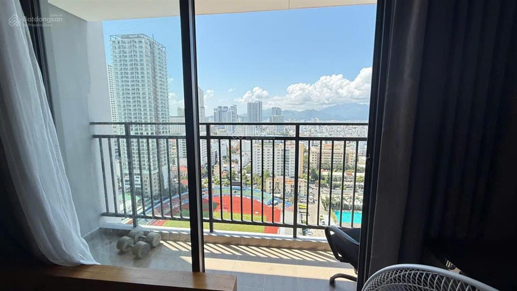 Bán nhanh căn chung cư d'qua phan chu trinh, nha trang, view đẹp, có sổ hồng