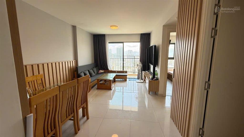 Bán nhanh căn chung cư d'qua phan chu trinh, nha trang, view đẹp, có sổ hồng