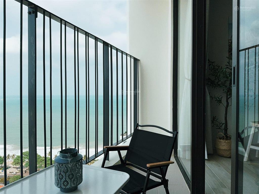 Bán căn hộ chung cư studio gold coast nha trang, vị trí sát biển