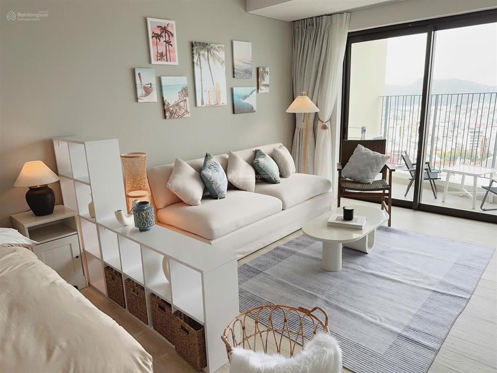 Bán căn hộ chung cư studio gold coast nha trang, vị trí sát biển