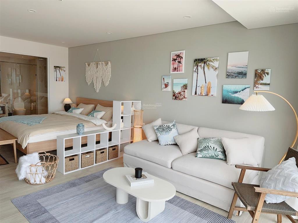 Bán căn hộ chung cư studio gold coast nha trang, vị trí sát biển