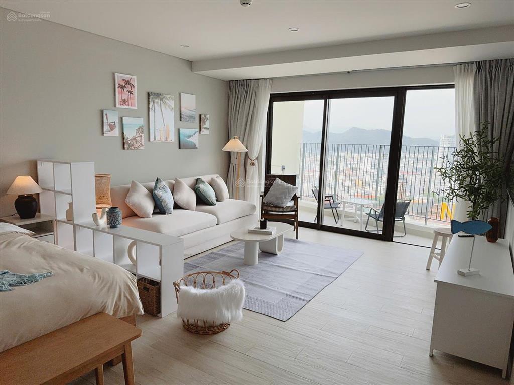 Bán căn hộ chung cư studio gold coast nha trang, vị trí sát biển